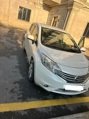 Nissan Note 2014, 65,500 km - 1.2 l - Bakı