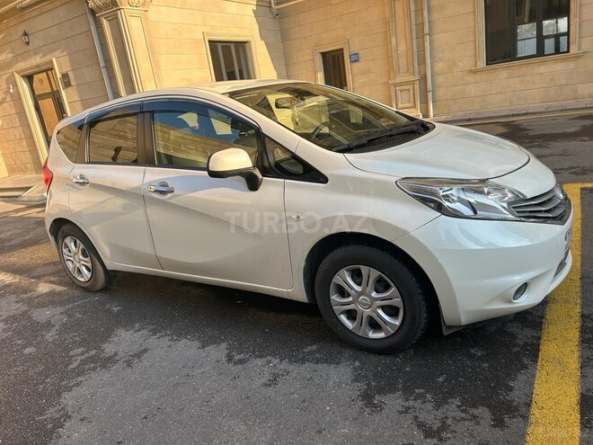 Nissan Note 2014, 65,500 km - 1.2 l - Bakı