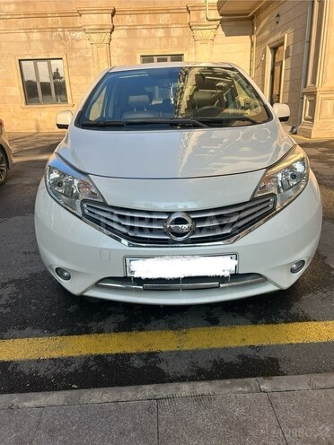 Nissan Note 2014, 65,500 km - 1.2 l - Bakı