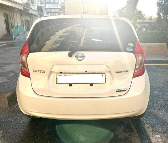 Nissan Note 2014, 65,500 km - 1.2 l - Bakı