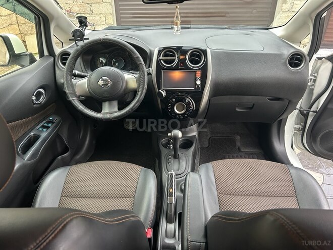 Nissan Note 2014, 65,500 km - 1.2 l - Bakı