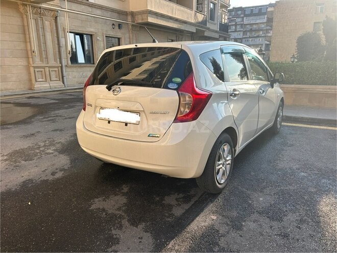 Nissan Note 2014, 65,500 km - 1.2 l - Bakı