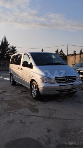 Mercedes Vito 111 2007, 600,000 km - 2.2 l - Bakı