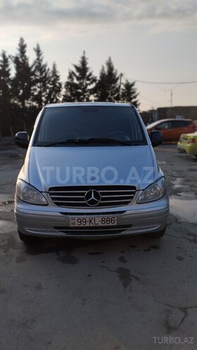 Mercedes Vito 111 2007, 600,000 km - 2.2 l - Bakı