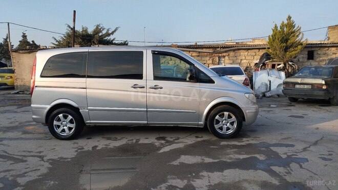 Mercedes Vito 111 2007, 600,000 km - 2.2 l - Bakı