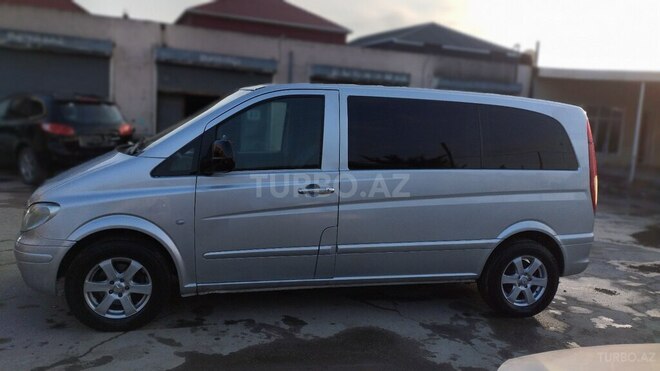 Mercedes Vito 111 2007, 600,000 km - 2.2 l - Bakı