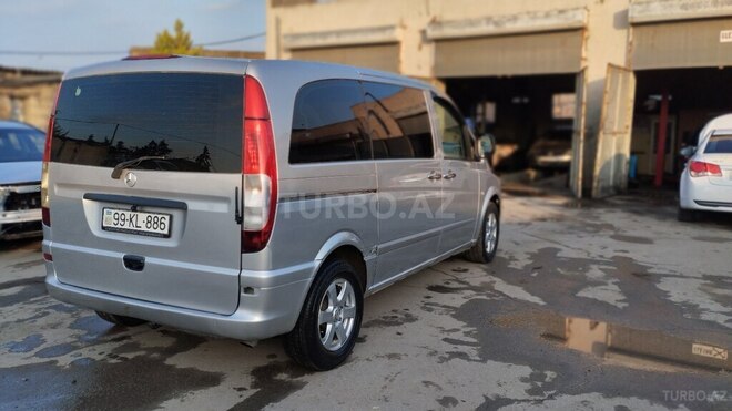Mercedes Vito 111 2007, 600,000 km - 2.2 l - Bakı