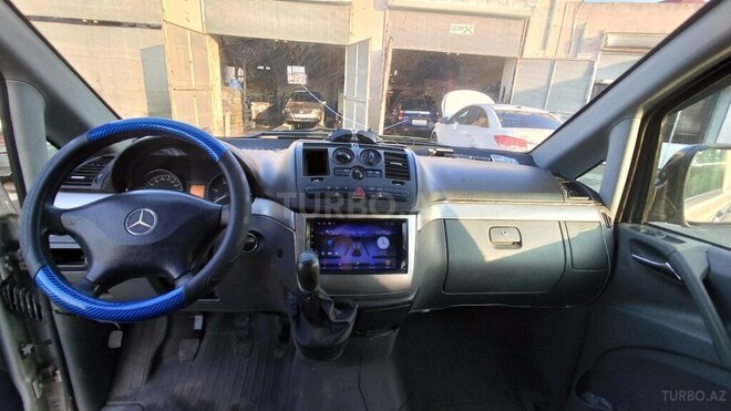 Mercedes Vito 111 2007, 600,000 km - 2.2 l - Bakı