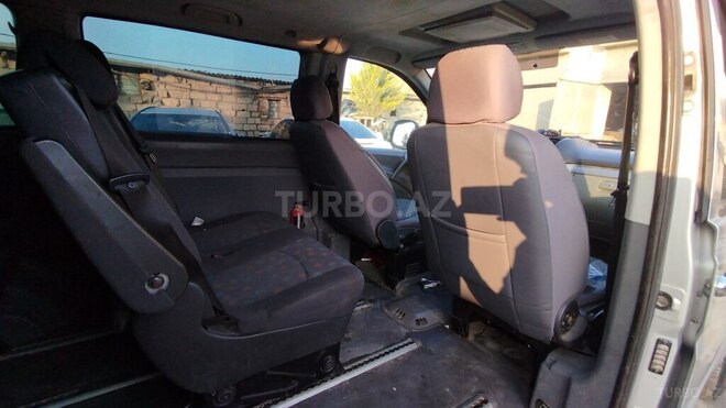 Mercedes Vito 111 2007, 600,000 km - 2.2 l - Bakı