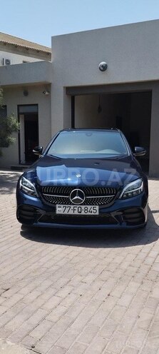 Mercedes C 200 2020, 103,000 km - 2.0 l - Bakı