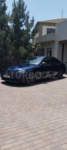 Mercedes C 200 2020, 103,000 km - 2.0 l - Bakı