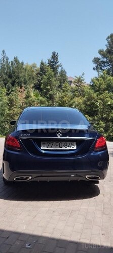 Mercedes C 200 2020, 103,000 km - 2.0 l - Bakı