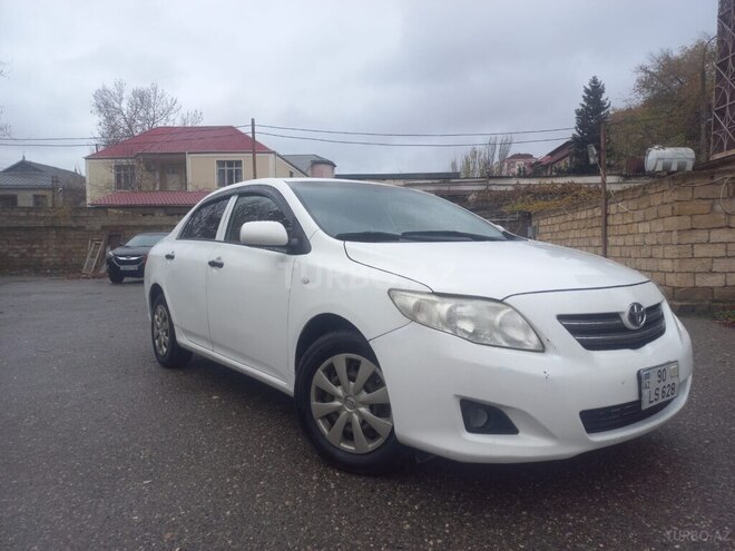 Toyota Corolla 2009, 485,000 km - 1.6 l - Bakı