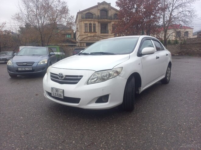 Toyota Corolla 2009, 485,000 km - 1.6 l - Bakı