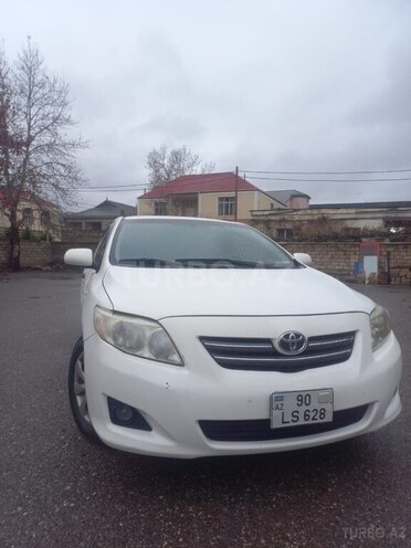 Toyota Corolla 2009, 485,000 km - 1.6 l - Bakı