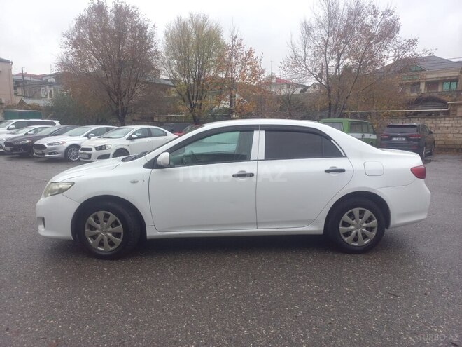 Toyota Corolla 2009, 485,000 km - 1.6 l - Bakı