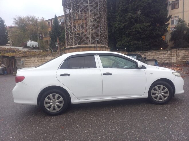 Toyota Corolla 2009, 485,000 km - 1.6 l - Bakı