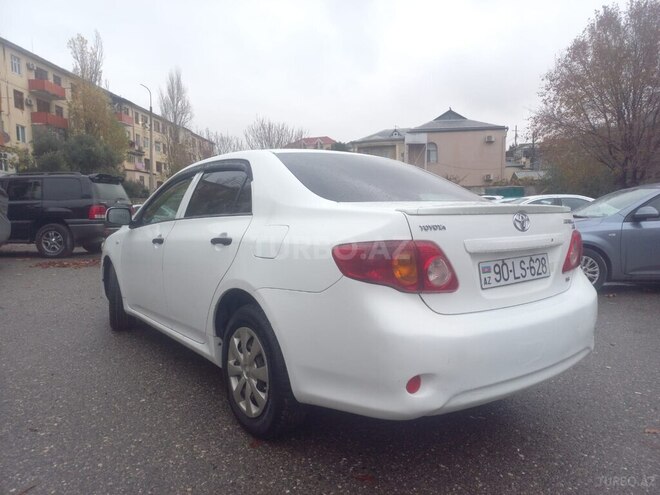 Toyota Corolla 2009, 485,000 km - 1.6 l - Bakı
