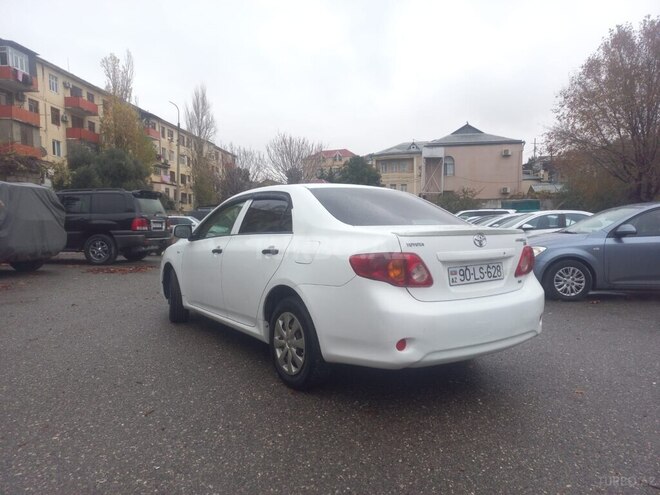 Toyota Corolla 2009, 485,000 km - 1.6 l - Bakı
