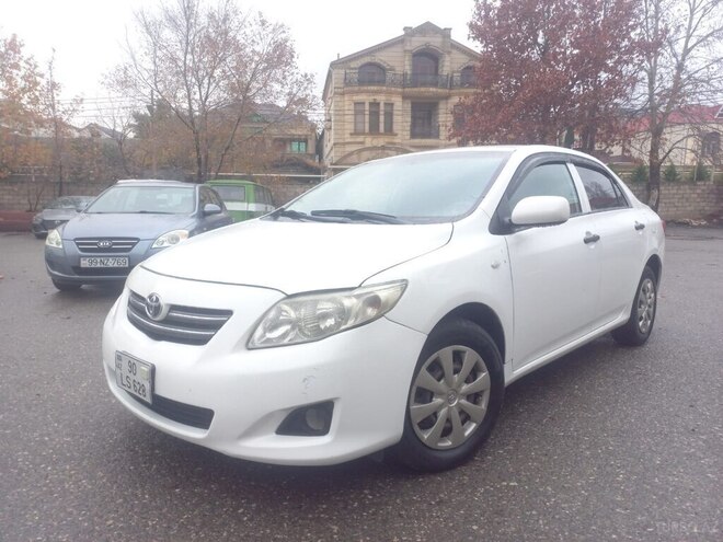 Toyota Corolla 2009, 485,000 km - 1.6 l - Bakı