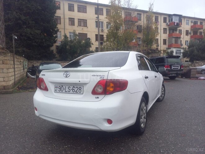 Toyota Corolla 2009, 485,000 km - 1.6 l - Bakı