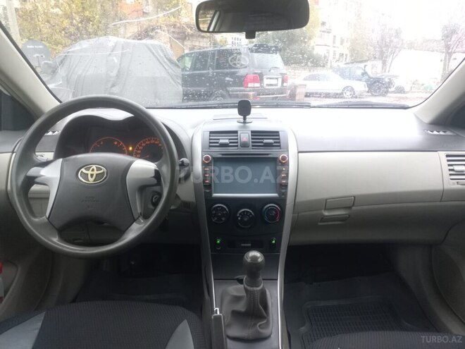 Toyota Corolla 2009, 485,000 km - 1.6 l - Bakı