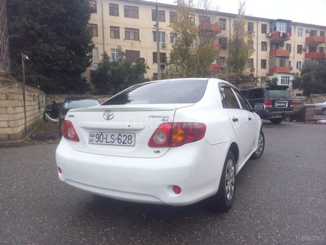 Toyota Corolla 2009, 485,000 km - 1.6 l - Bakı