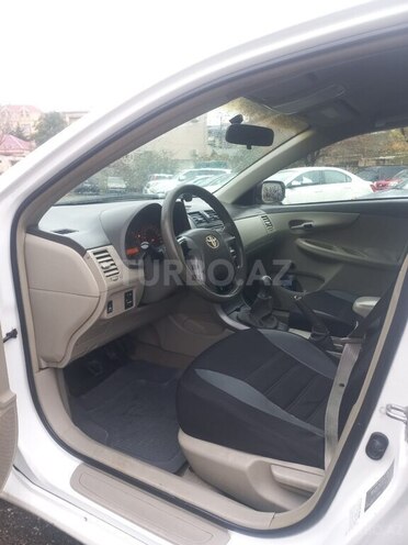 Toyota Corolla 2009, 485,000 km - 1.6 l - Bakı