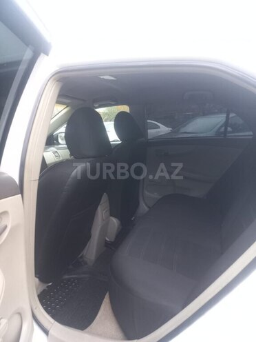 Toyota Corolla 2009, 485,000 km - 1.6 l - Bakı