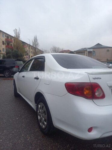 Toyota Corolla 2009, 485,000 km - 1.6 l - Bakı