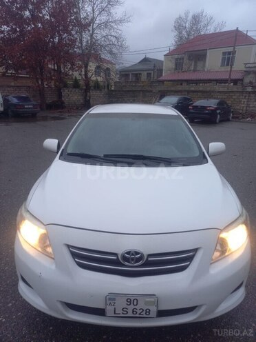 Toyota Corolla 2009, 485,000 km - 1.6 l - Bakı