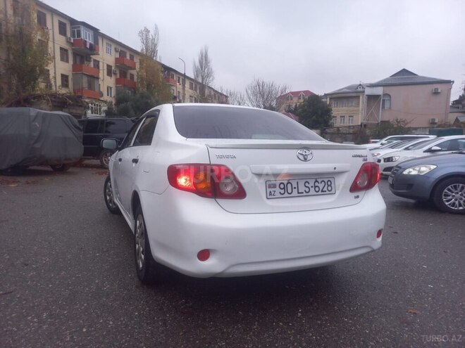 Toyota Corolla 2009, 485,000 km - 1.6 l - Bakı