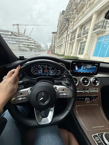 Mercedes C 200 2020, 103,000 km - 2.0 l - Bakı