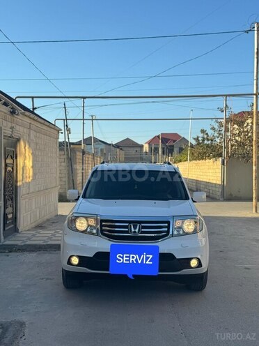 Honda Pilot 2014, 226,000 km - 3.5 л - Bakı