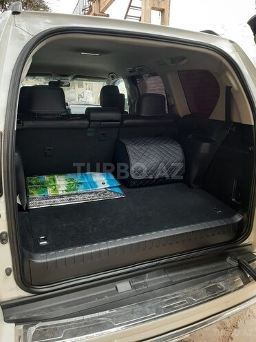 Toyota Land Cruiser Prado 2014, 159,000 km - 2.7 l - Bakı