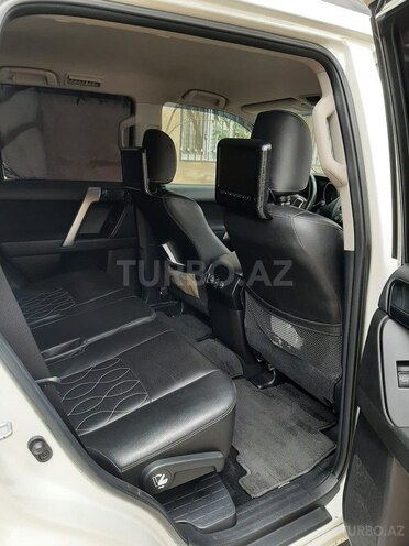 Toyota Land Cruiser Prado 2014, 159,000 km - 2.7 l - Bakı