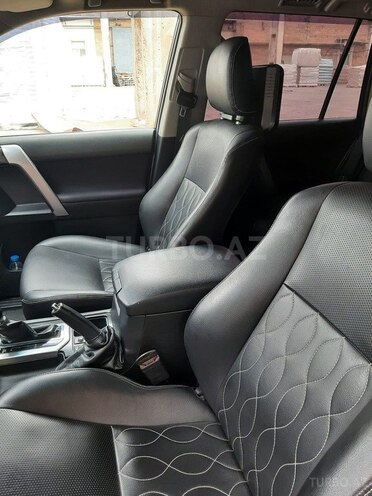 Toyota Land Cruiser Prado 2014, 159,000 km - 2.7 l - Bakı