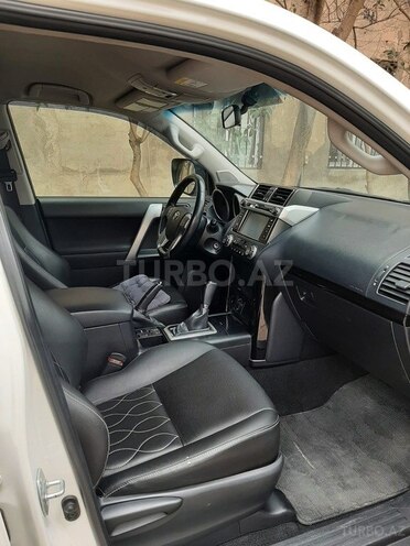 Toyota Land Cruiser Prado 2014, 159,000 km - 2.7 l - Bakı