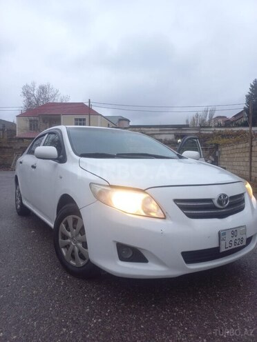 Toyota Corolla 2009, 485,000 km - 1.6 l - Bakı