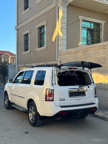 Honda Pilot 2014, 226,000 km - 3.5 л - Bakı
