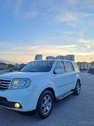 Honda Pilot 2014, 226,000 km - 3.5 л - Bakı
