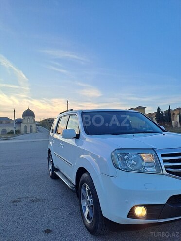 Honda Pilot 2014, 226,000 km - 3.5 л - Bakı