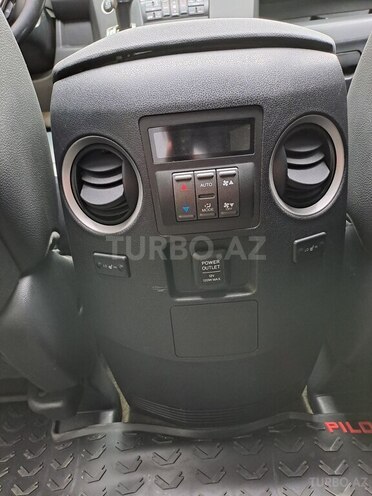 Honda Pilot 2014, 226,000 km - 3.5 л - Bakı