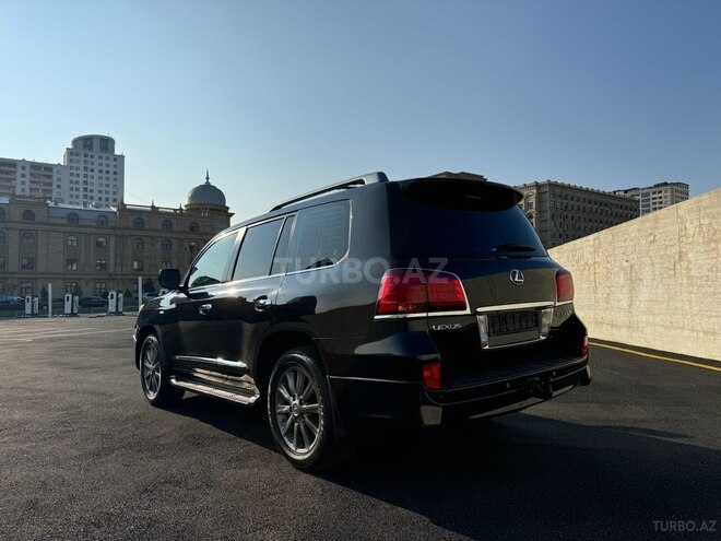 Lexus LX 570 2010, 202,000 km - 5.7 l - Bakı