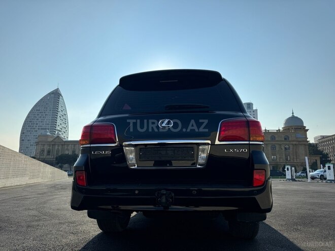 Lexus LX 570 2010, 202,000 km - 5.7 l - Bakı