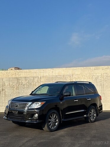 Lexus LX 570 2010, 202,000 km - 5.7 l - Bakı