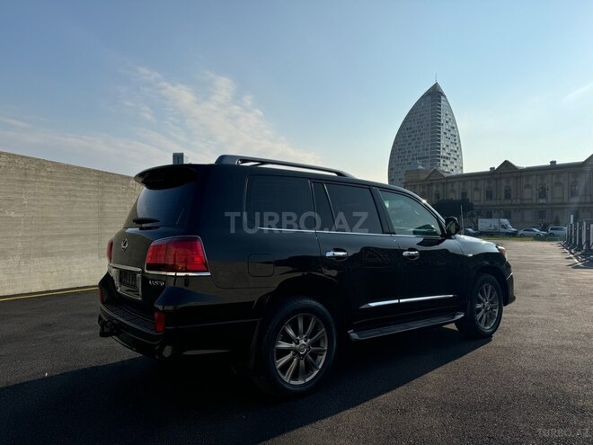 Lexus LX 570 2010, 202,000 km - 5.7 l - Bakı