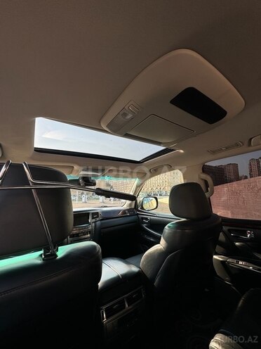 Lexus LX 570 2010, 202,000 km - 5.7 l - Bakı