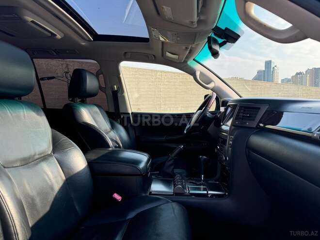 Lexus LX 570 2010, 202,000 km - 5.7 l - Bakı