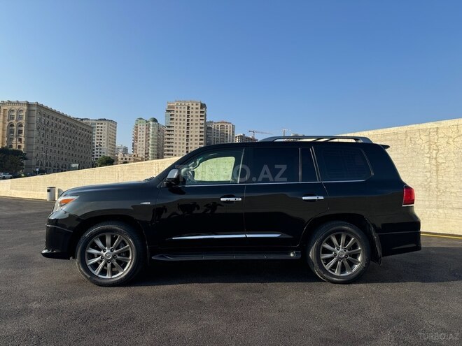 Lexus LX 570 2010, 202,000 km - 5.7 l - Bakı